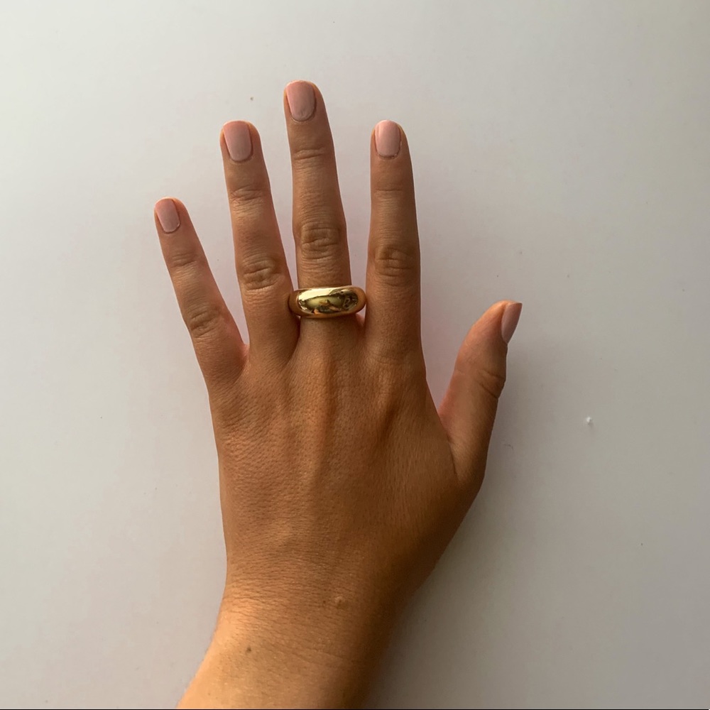 Dome ring